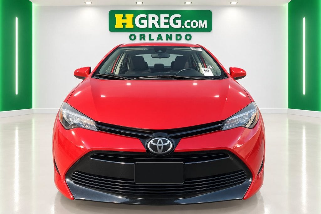 2019 Toyota Corolla LE