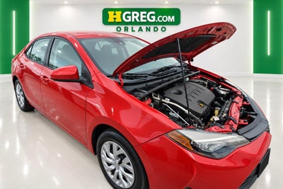 2019 Toyota Corolla LE