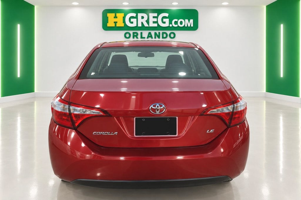 2019 Toyota Corolla LE