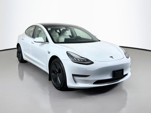 2020 Tesla Model 3 Standard
