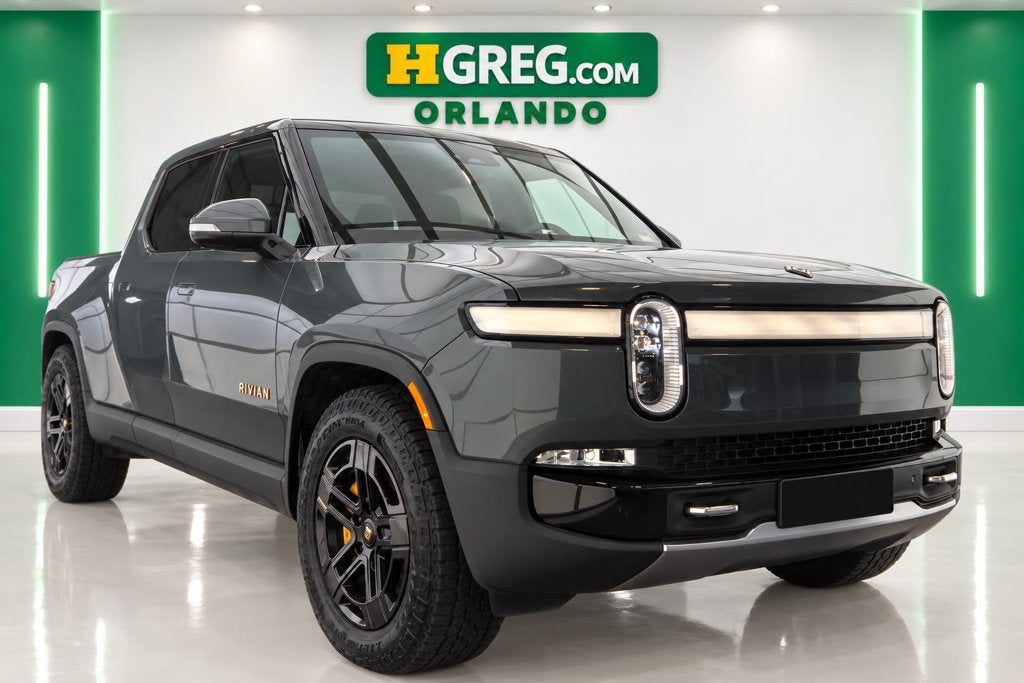 2023 Rivian R1T Adventure Quad Motor Large Pack