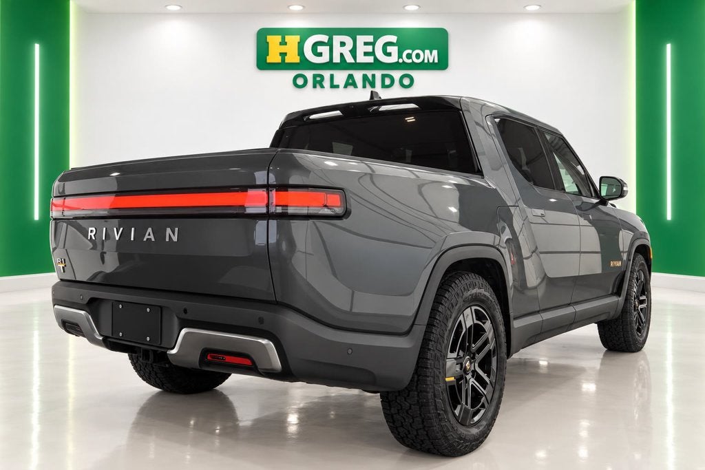 2023 Rivian R1T Adventure Quad Motor Large Pack