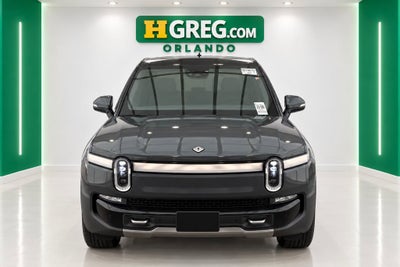 2023 Rivian R1T Adventure Quad Motor Large Pack