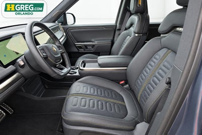 2023 Rivian R1T Adventure Quad Motor Large Pack