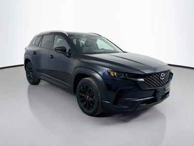 2025 Mazda Mazda CX-50 2.5 S Preferred Package