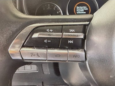 2025 Mazda Mazda CX-50 2.5 S Preferred Package