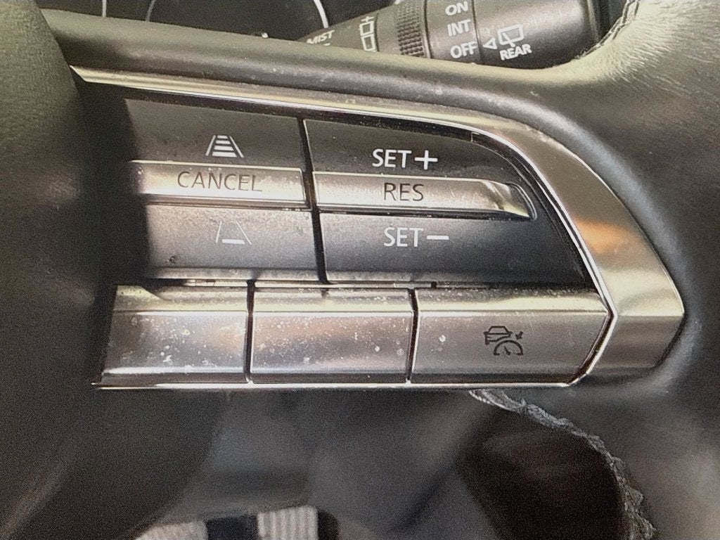 2025 Mazda Mazda CX-50 2.5 S Preferred Package