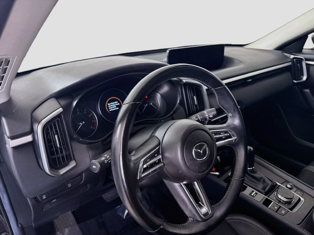 2025 Mazda Mazda CX-50 2.5 S Preferred Package