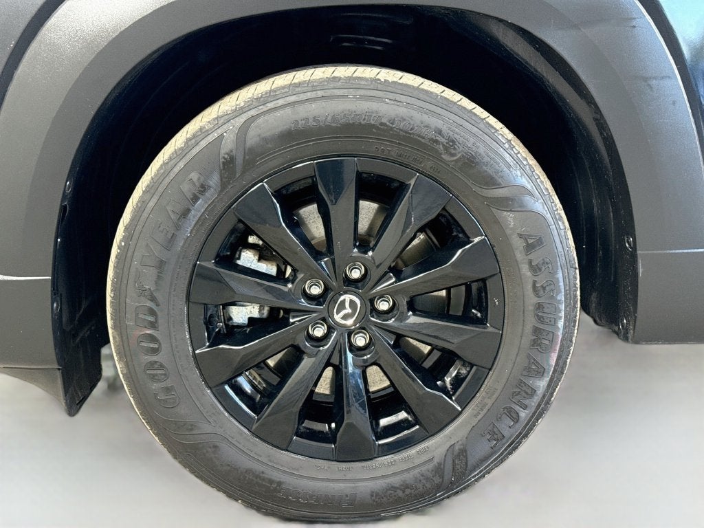2025 Mazda Mazda CX-50 2.5 S Preferred Package