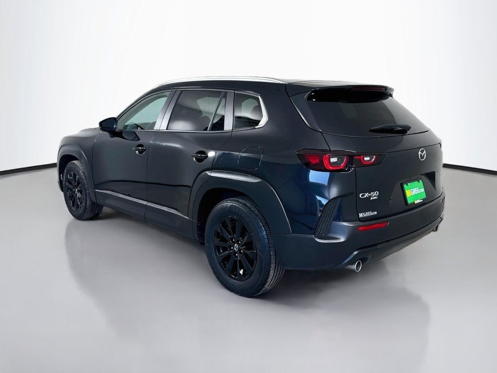2025 Mazda Mazda CX-50 2.5 S Preferred Package