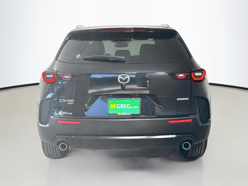 2025 Mazda Mazda CX-50 2.5 S Preferred Package