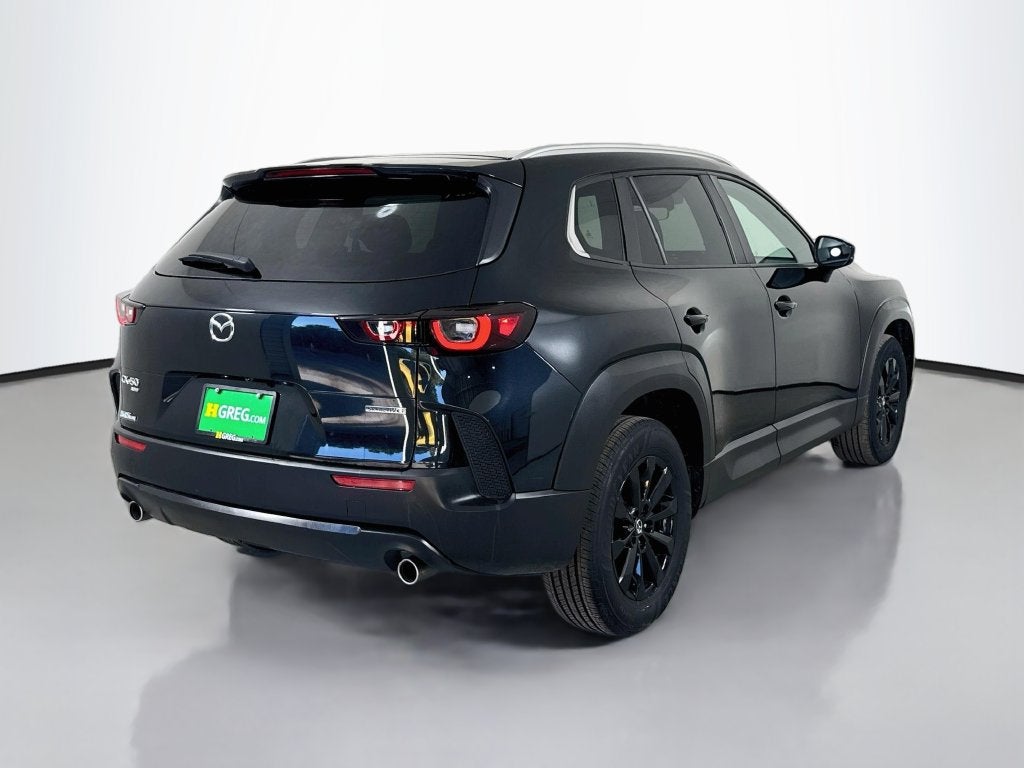 2025 Mazda Mazda CX-50 2.5 S Preferred Package