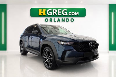 2025 Mazda Mazda CX-50 2.5 S Premium Plus Package