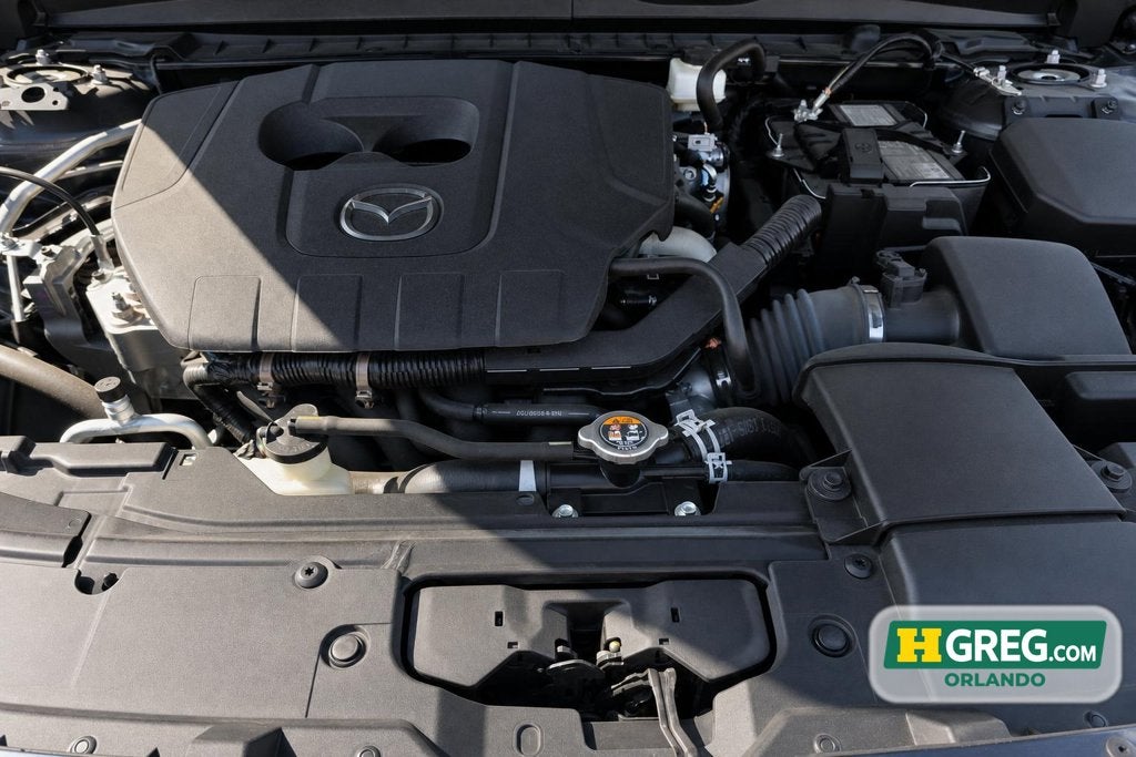 2025 Mazda Mazda CX-50 2.5 S Premium Plus Package