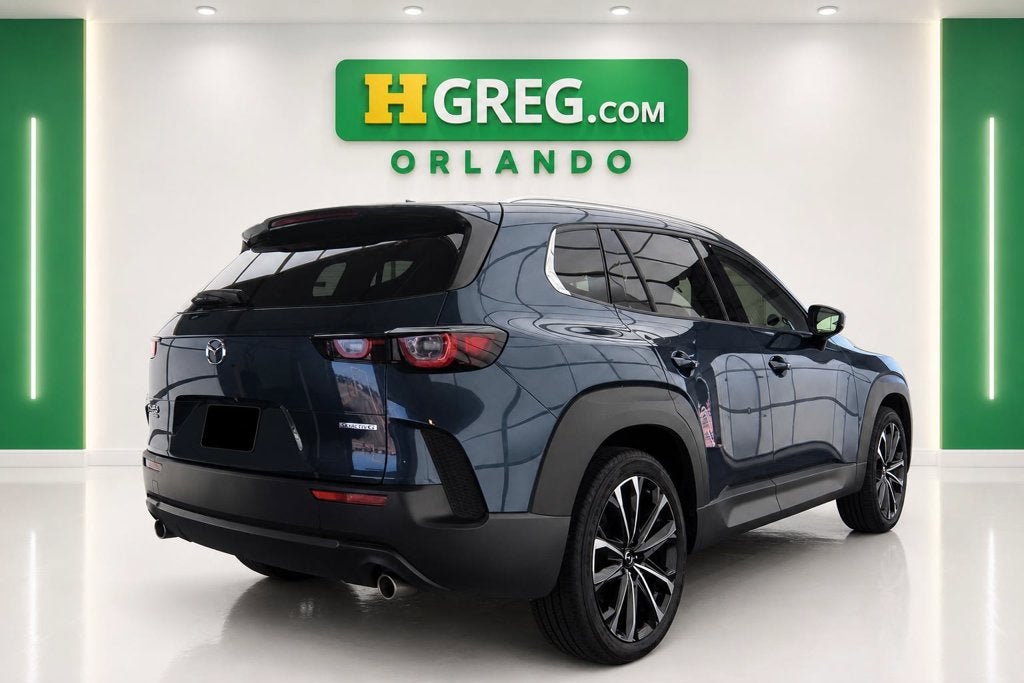 2025 Mazda Mazda CX-50 2.5 S Premium Plus Package