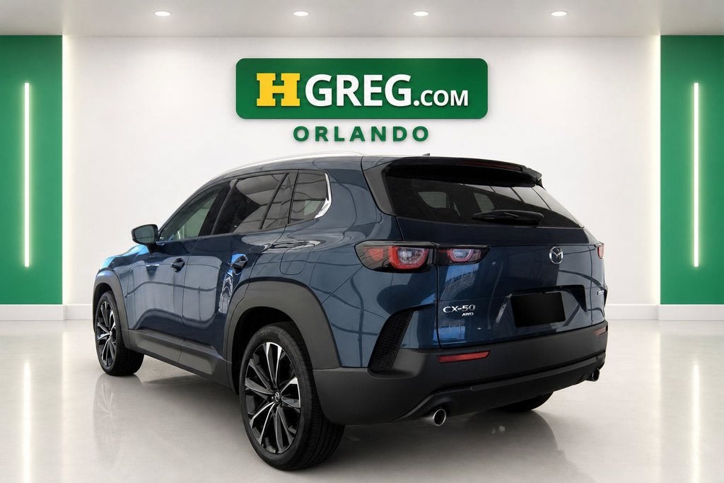 2025 Mazda Mazda CX-50 2.5 S Premium Plus Package