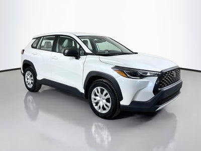 2023 Toyota Corolla Cross L