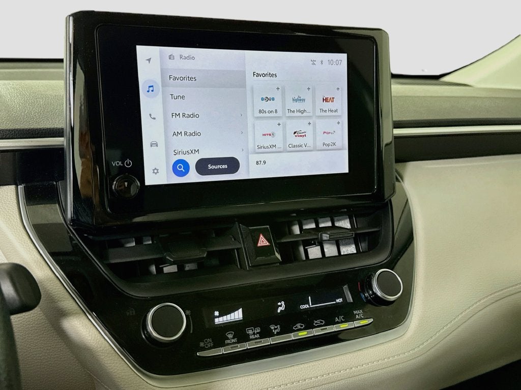 2023 Toyota Corolla Cross L
