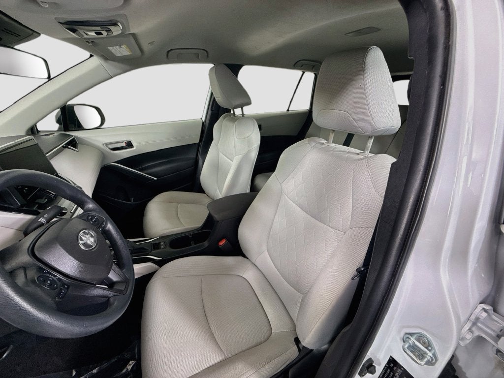 2023 Toyota Corolla Cross L