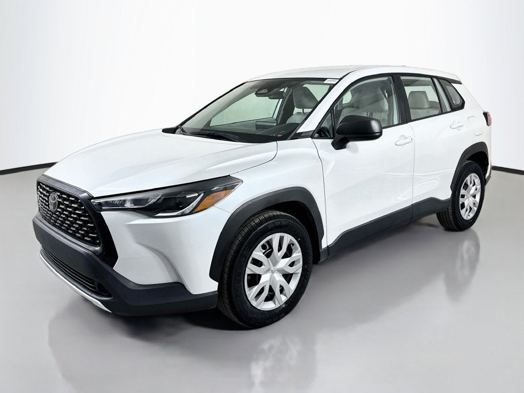 2023 Toyota Corolla Cross L