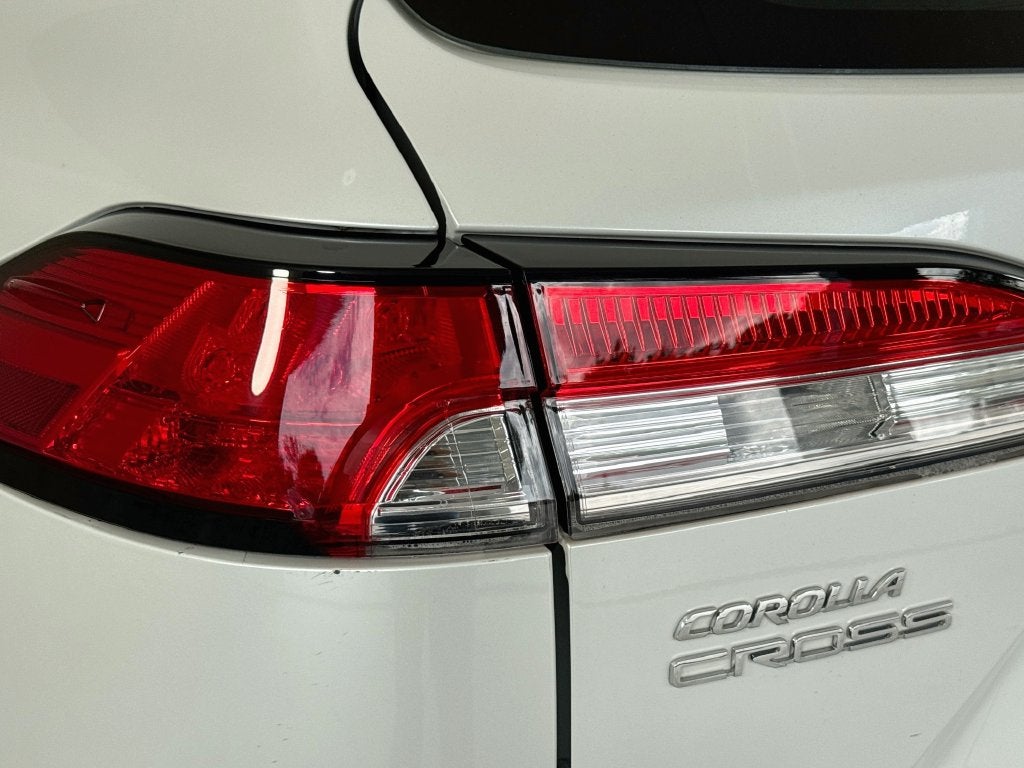 2023 Toyota Corolla Cross L