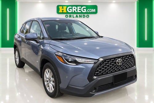 2023 Toyota Corolla Cross LE