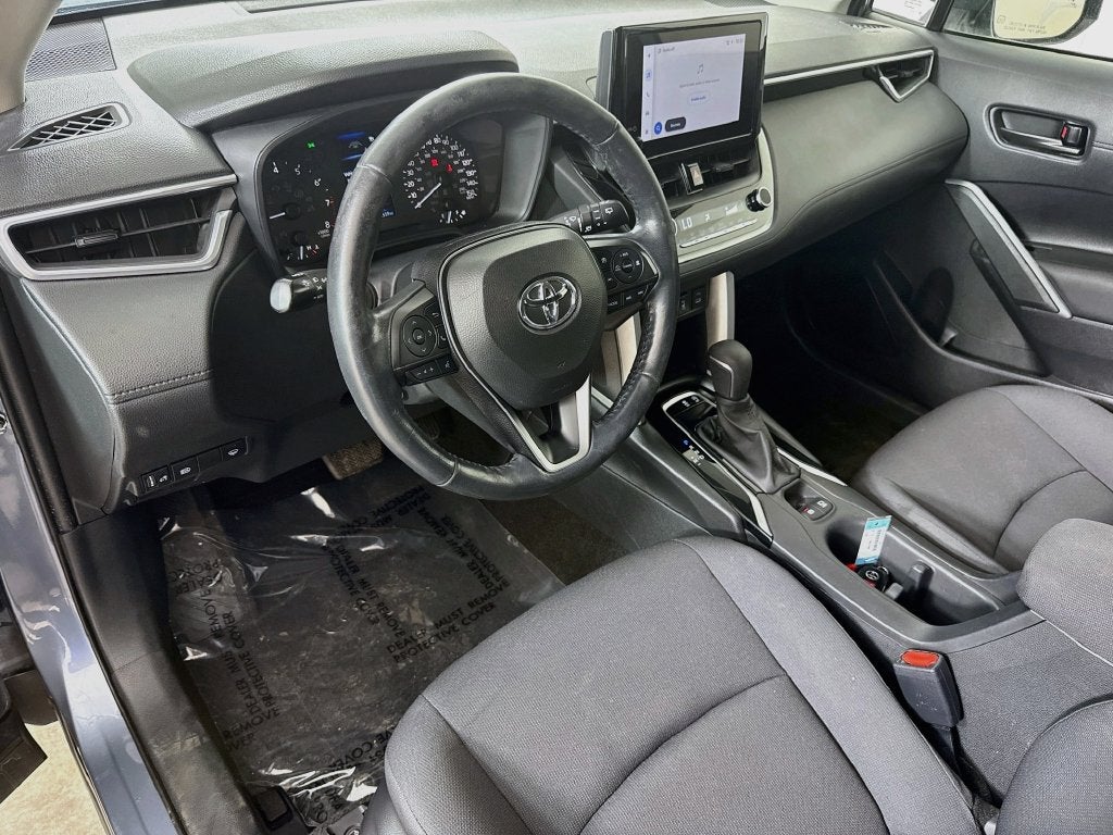 2023 Toyota Corolla Cross LE