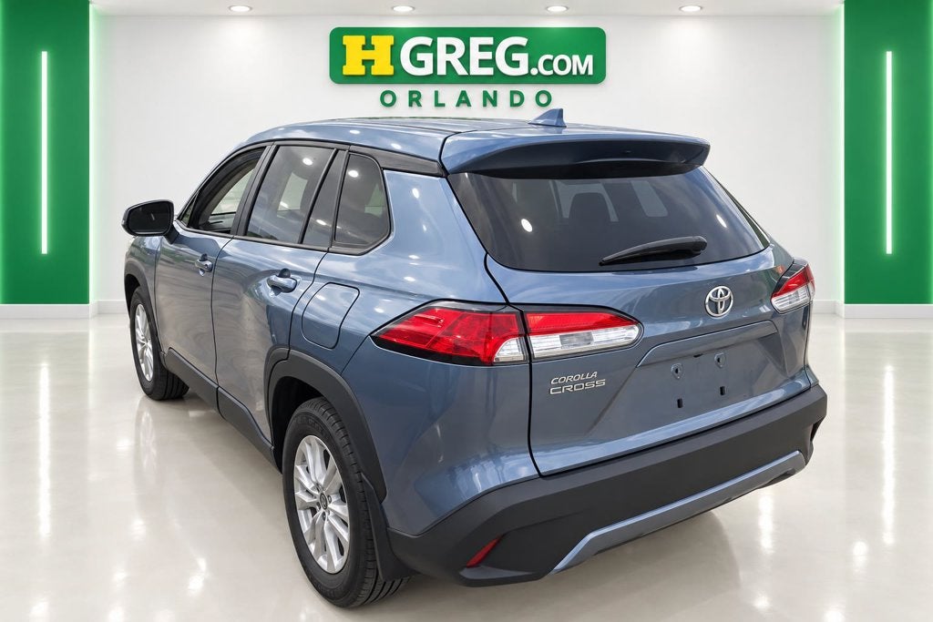 2023 Toyota Corolla Cross LE