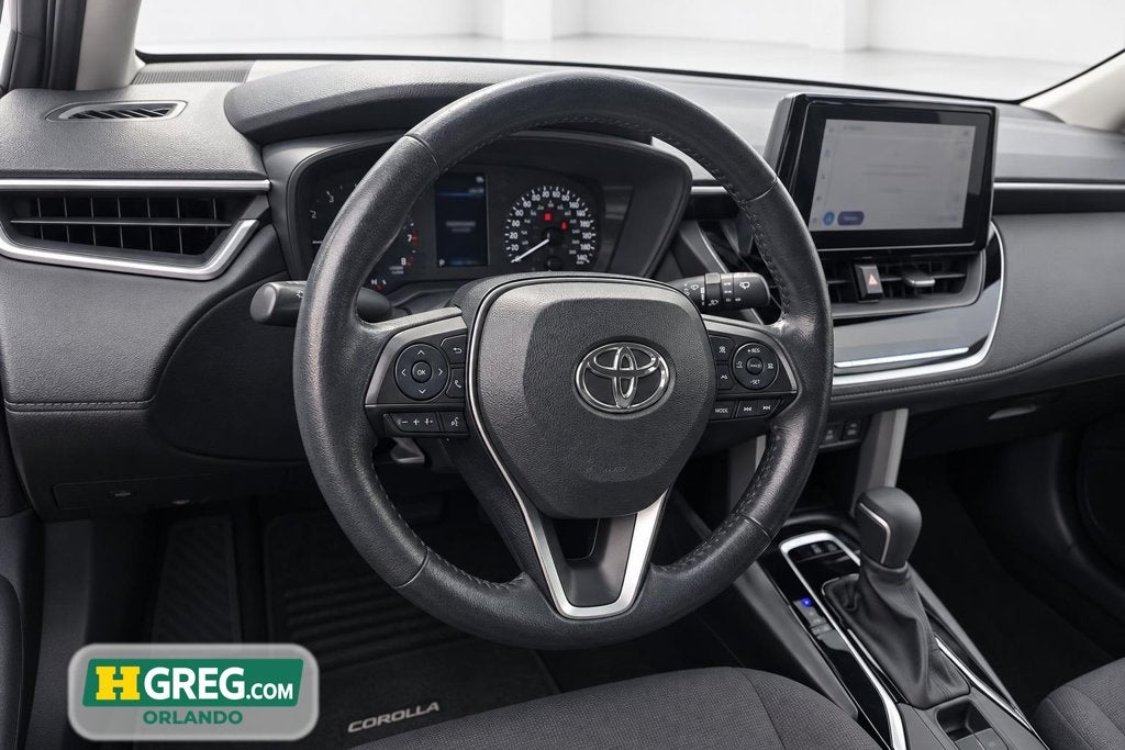 2023 Toyota Corolla Cross LE