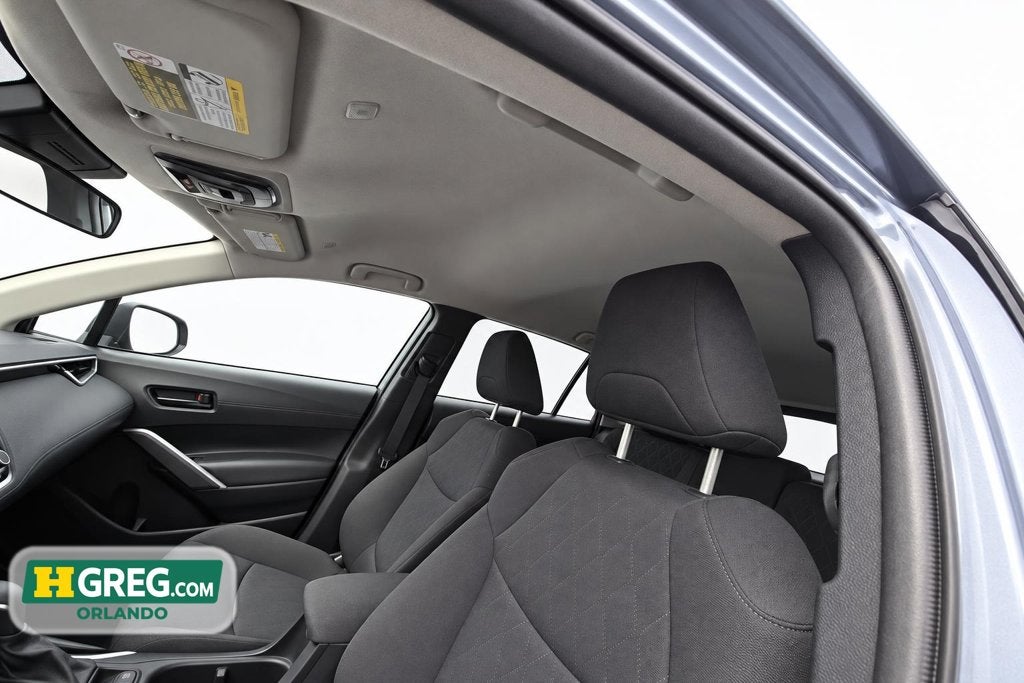 2023 Toyota Corolla Cross LE