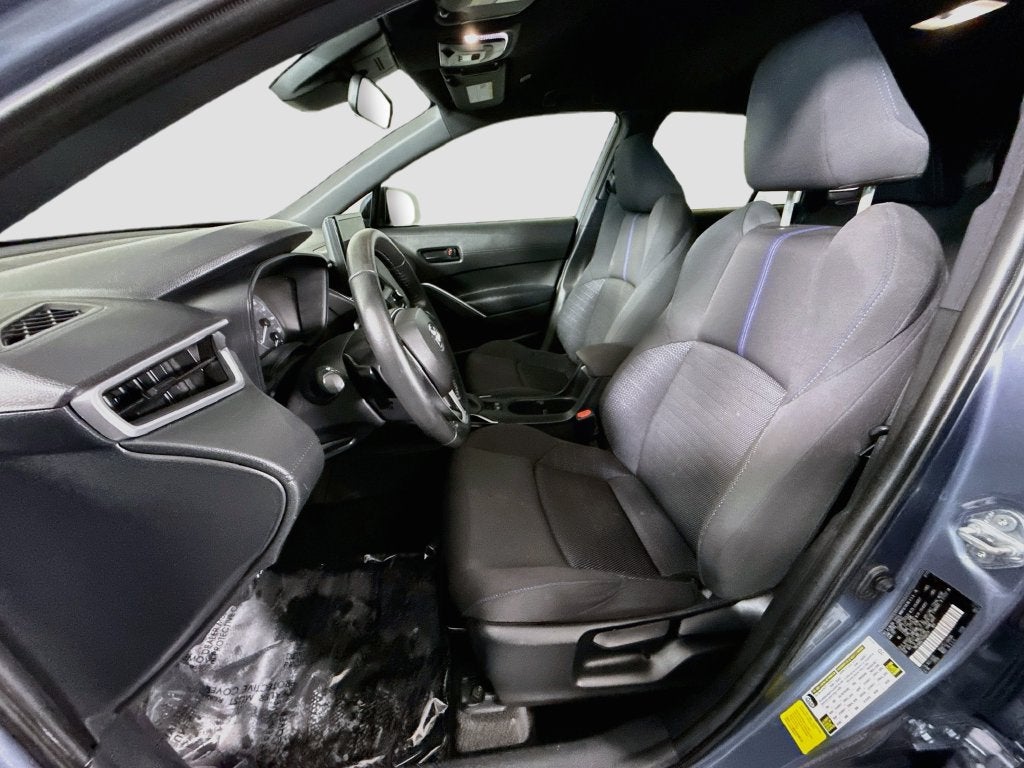 2023 Toyota Corolla Cross Hybrid SE