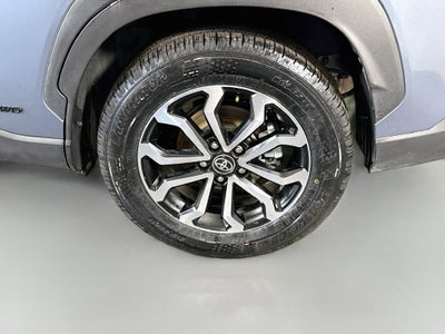 2023 Toyota Corolla Cross Hybrid SE