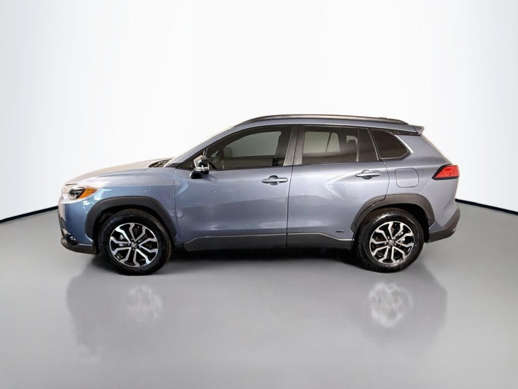 2023 Toyota Corolla Cross Hybrid SE