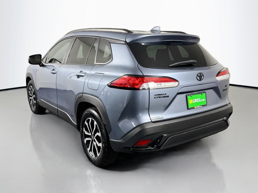 2023 Toyota Corolla Cross Hybrid SE