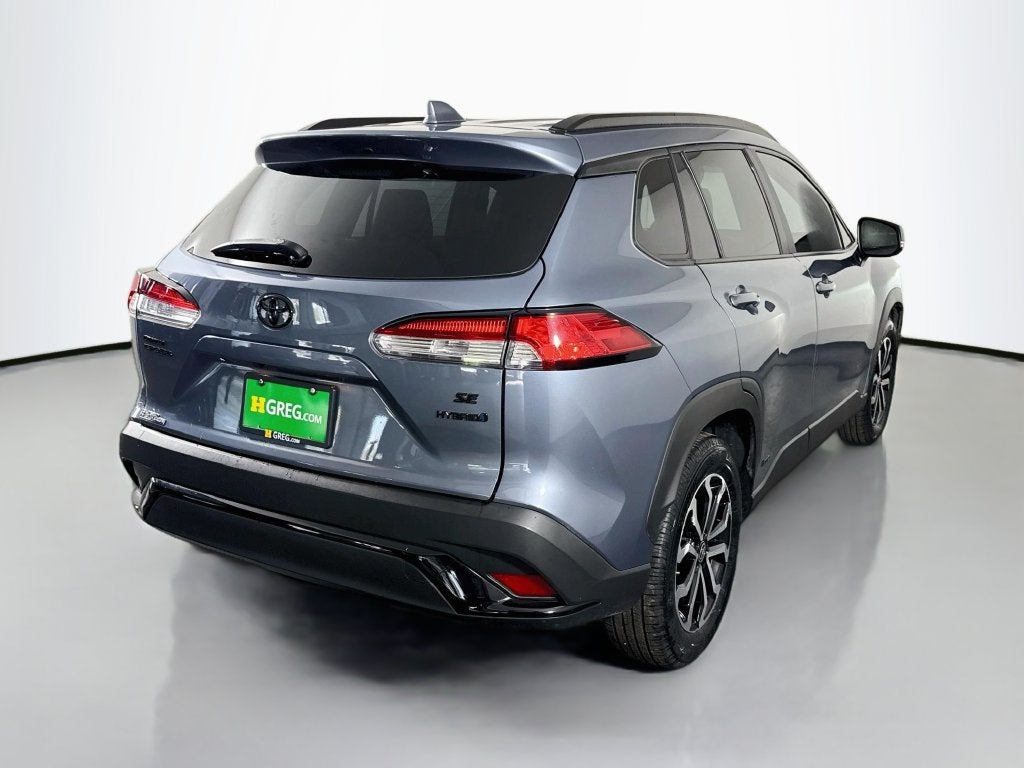 2023 Toyota Corolla Cross Hybrid SE