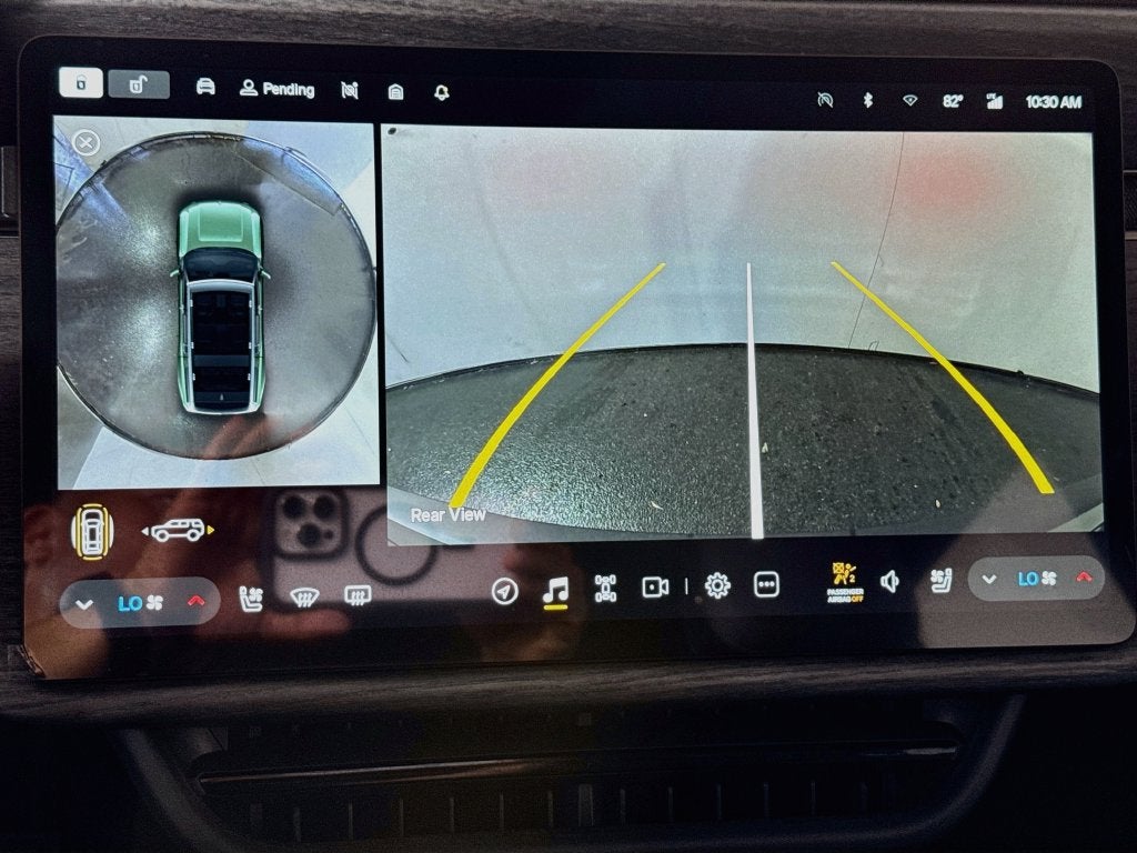 2026 Rivian R1S Dual Motor Standard Pack