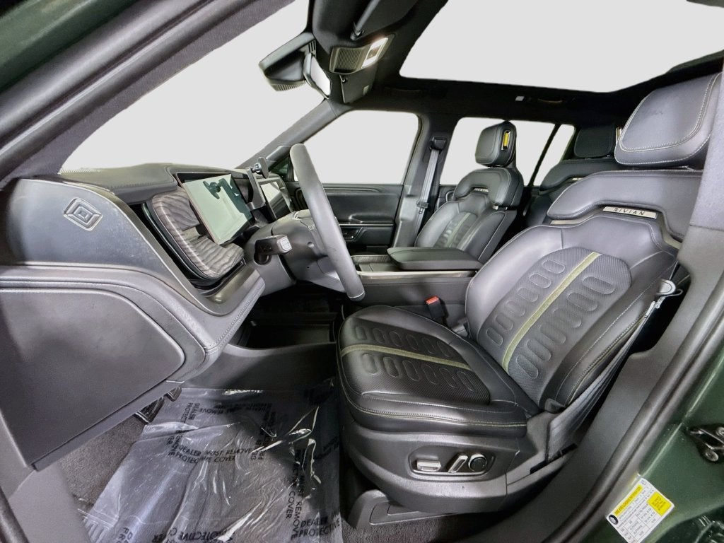2026 Rivian R1S Dual Motor Standard Pack