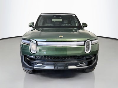 2026 Rivian R1S Dual Motor Standard Pack