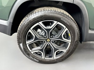 2026 Rivian R1S Dual Motor Standard Pack