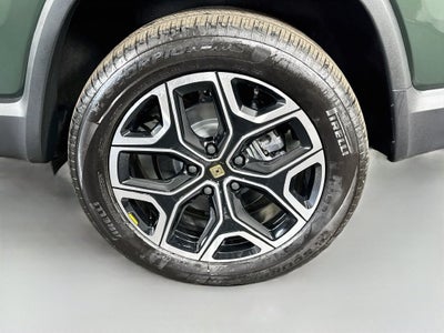 2026 Rivian R1S Dual Motor Standard Pack