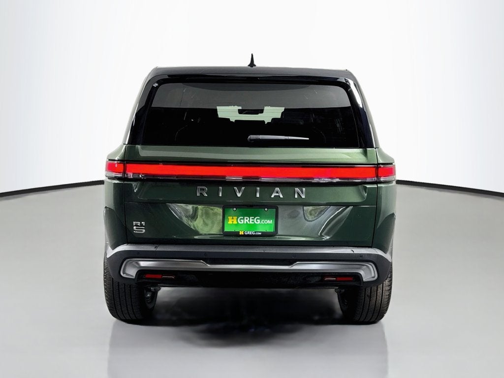 2026 Rivian R1S Dual Motor Standard Pack