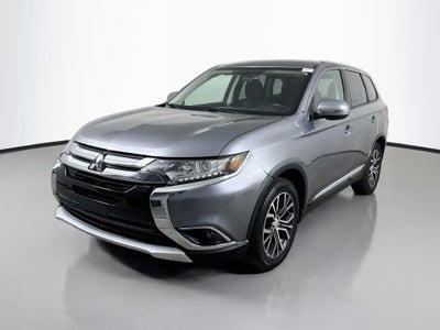 2018 Mitsubishi Outlander LE