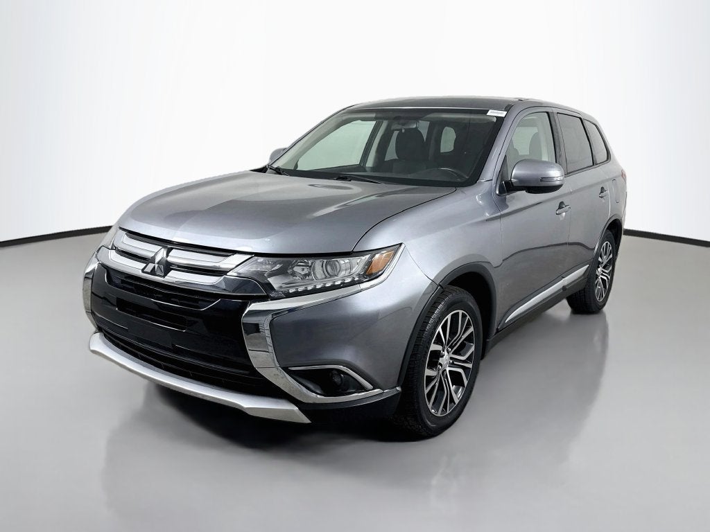 2018 Mitsubishi Outlander LE