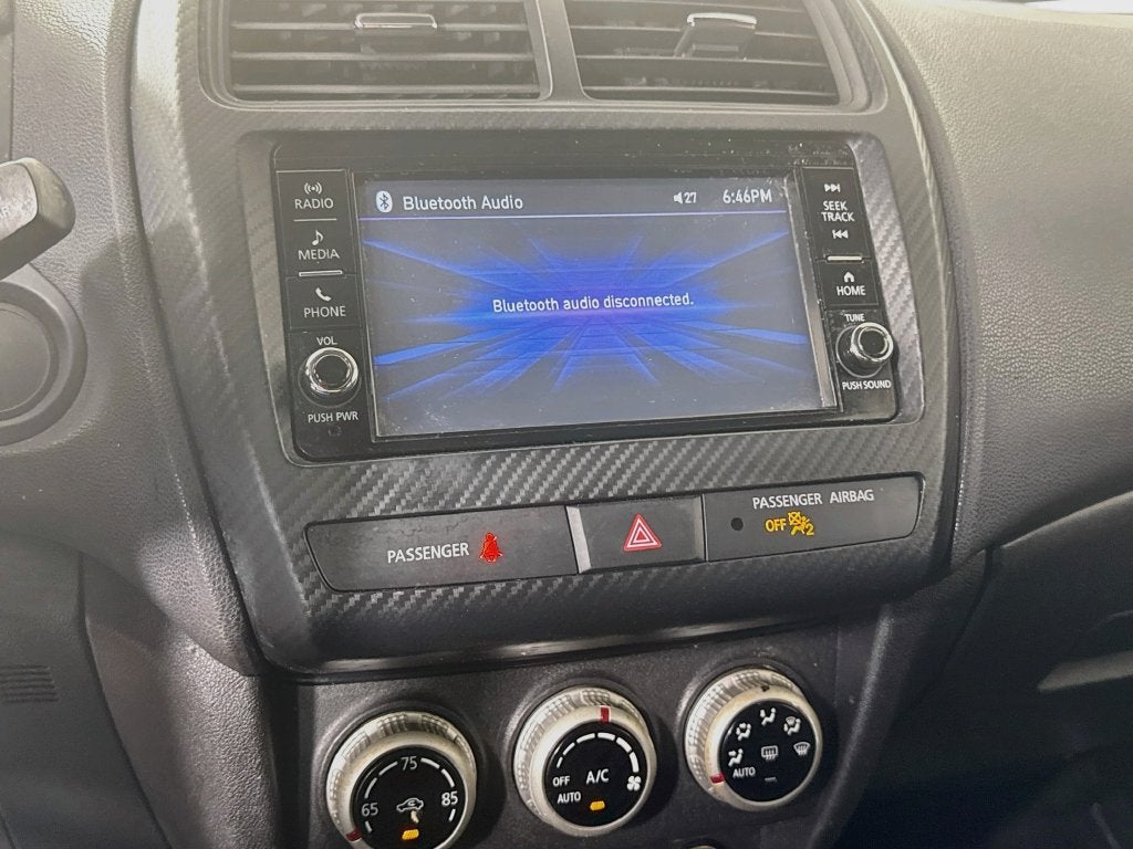 2023 Mitsubishi Outlander Sport 2.0 ES