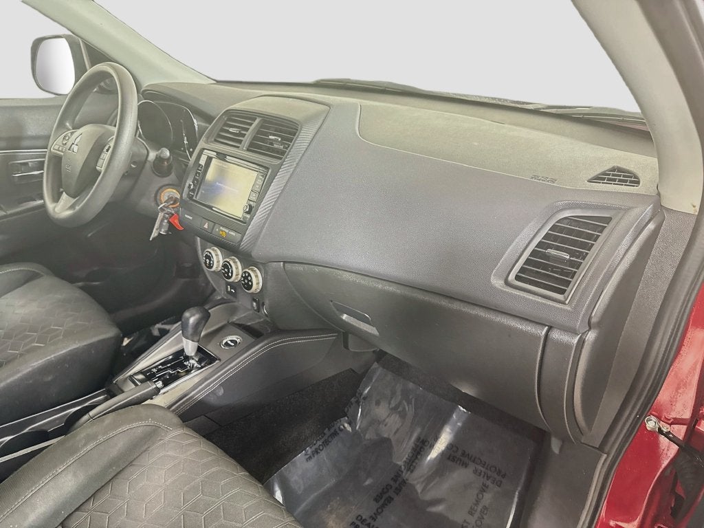 2023 Mitsubishi Outlander Sport 2.0 ES