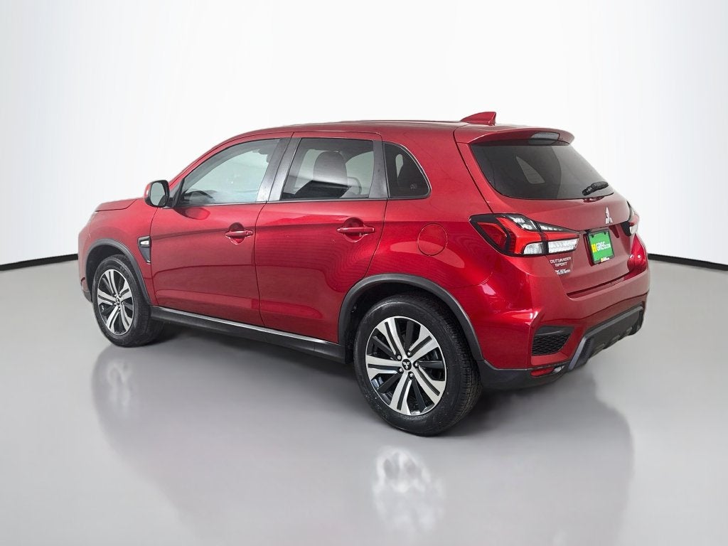 2023 Mitsubishi Outlander Sport 2.0 ES