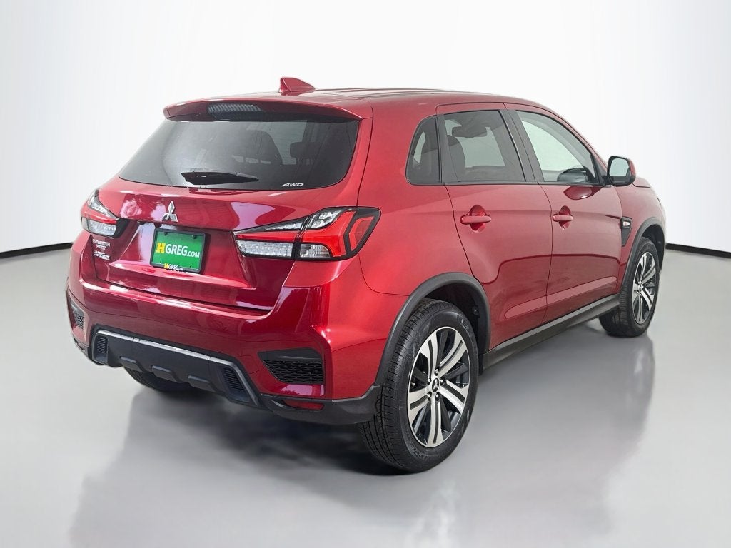 2023 Mitsubishi Outlander Sport 2.0 ES
