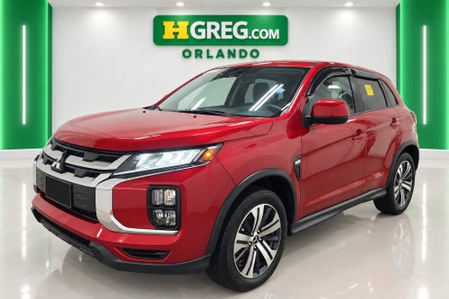 2024 Mitsubishi Outlander Sport 2.0 ES