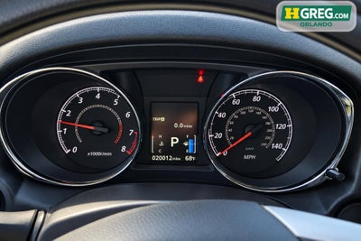 2024 Mitsubishi Outlander Sport 2.0 ES