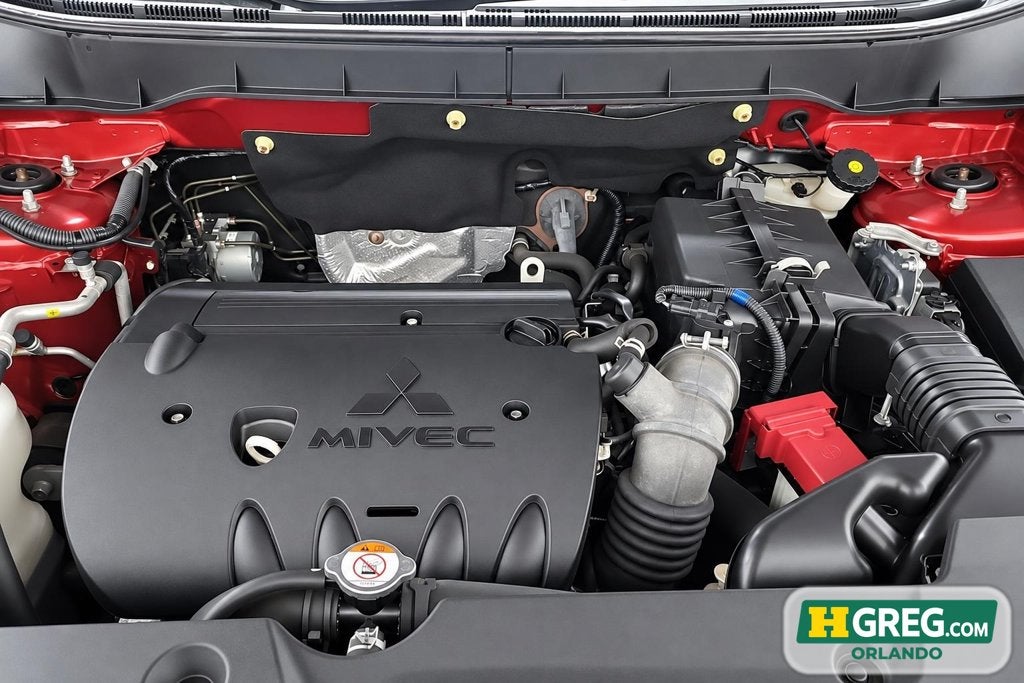 2024 Mitsubishi Outlander Sport 2.0 ES